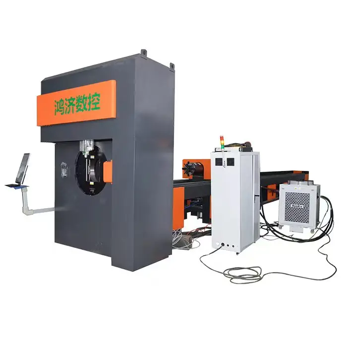 47% discount! 2024 New Design 9000W CS fiber laser cutting machine for jewelry industry