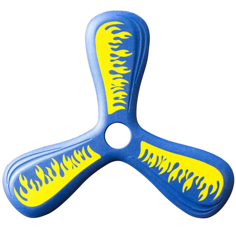 brinquedo-voador-para-brincadeiras-ao-ar-livre-ideal-para-o-natal-para-criancas-boomerang-de-eva-seguro-leve-colorido-para-diversao-e-brincadeiras