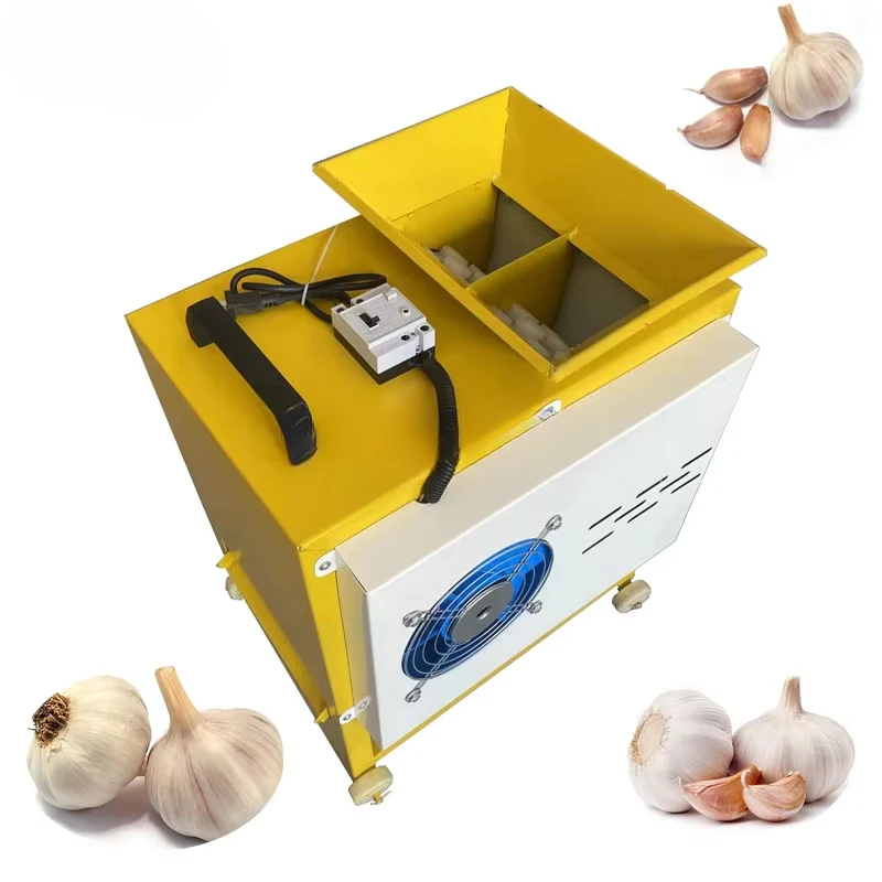 

Commercial Garlic Ball Crusher, Garlic Clove Separator