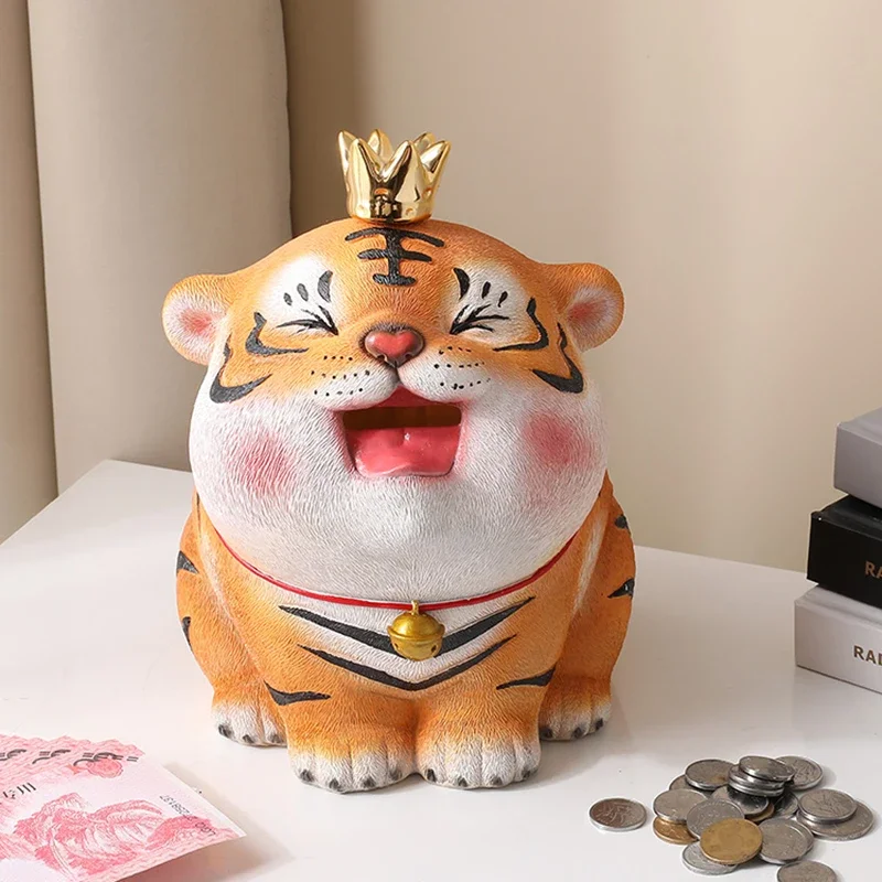 

Safe Kids Money Boxes Cute Euro Coin Cat Organizer Candy Machine Piggy Bank Mystery Lucky Toy Secret Tirelire Home Decoration