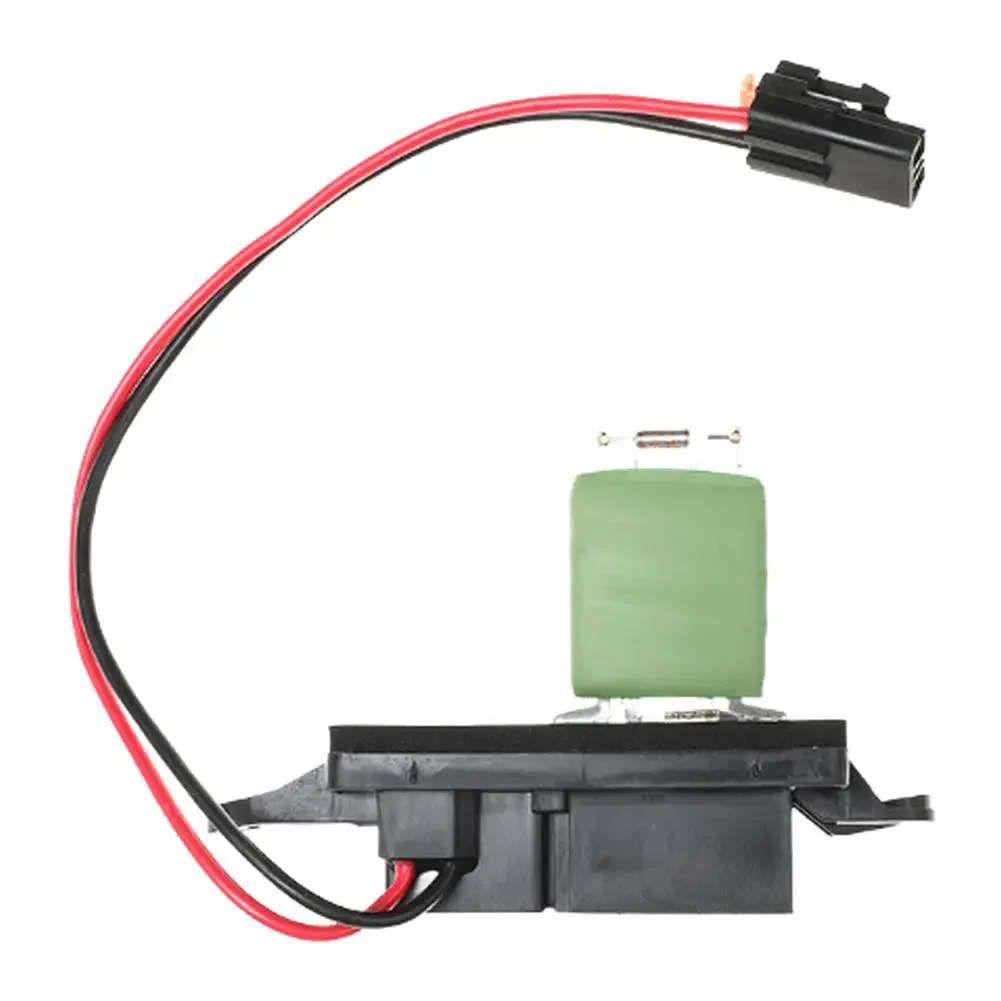 

Blower Motor Fan Resistor for Chevy For Silverado 1500 2500 Compatible with 2003 2006 Models Designed for Reliable Performance