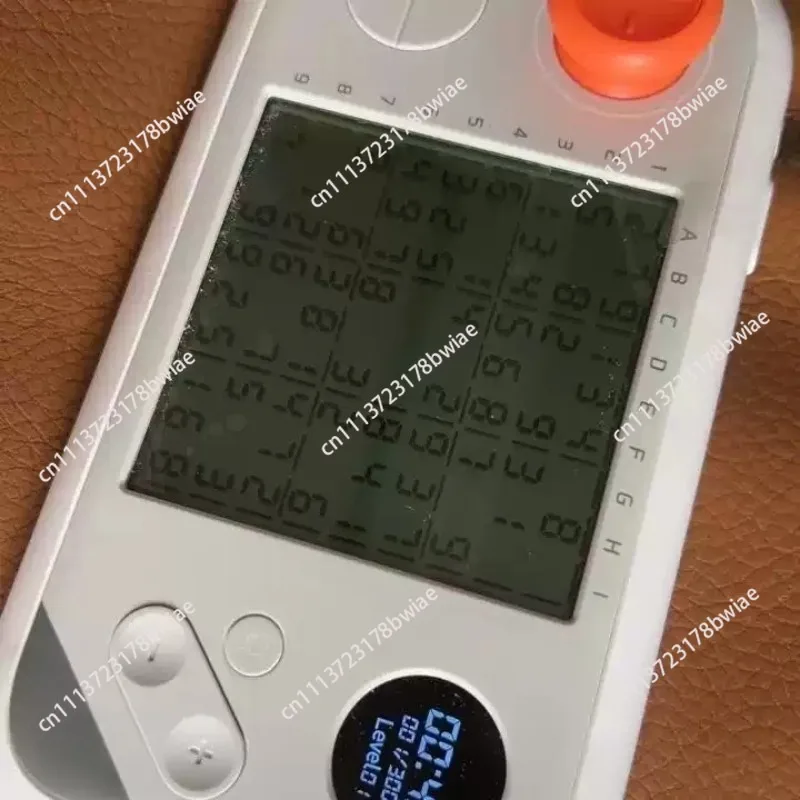 Handheld Sudoku Game Console Intelligent Puzzle Toy For Boys Girls Kids view 4