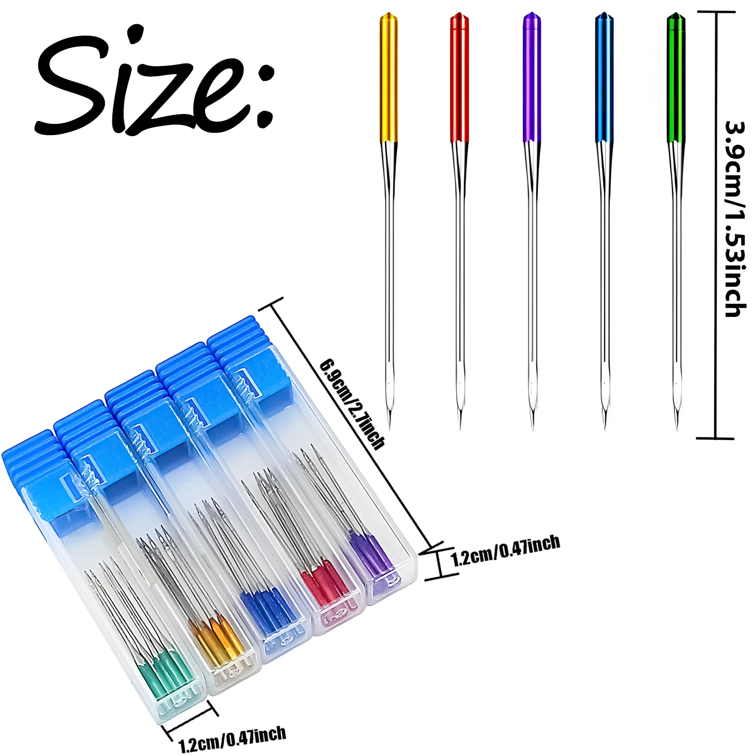 Thumbnail 3 - #49 Sewing Machine Needles Ranking List in 2026