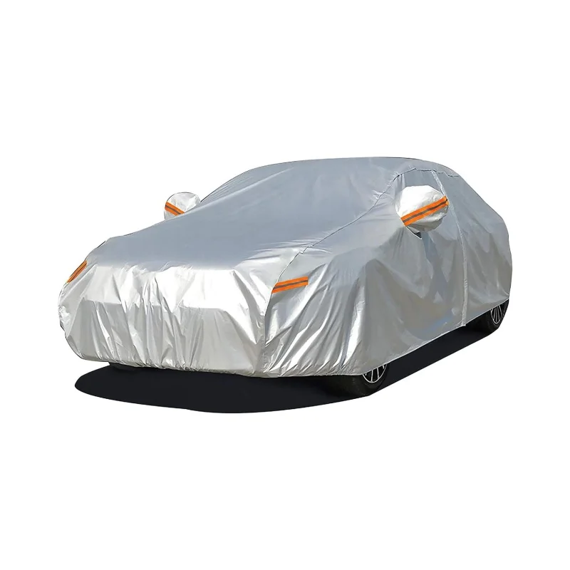 

Hot-selling car waterproof cover outdoor cover custom LOGO