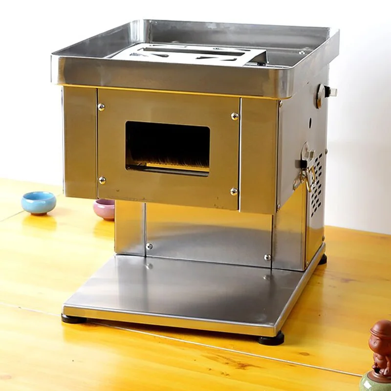 Fresh Meat Slicer M…