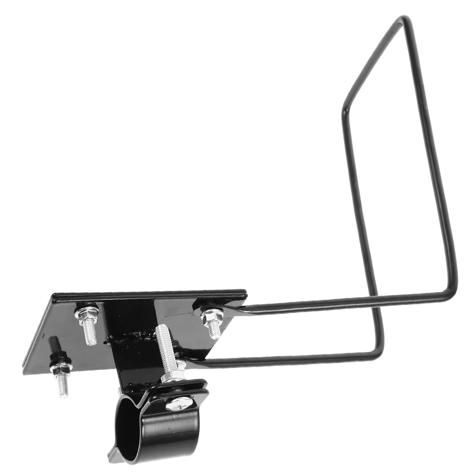 

Bike Basket Bracket Front Rack for Road Folding Mountain Bikes Metal StorageBracket Bike Accessories Cycling Supplies