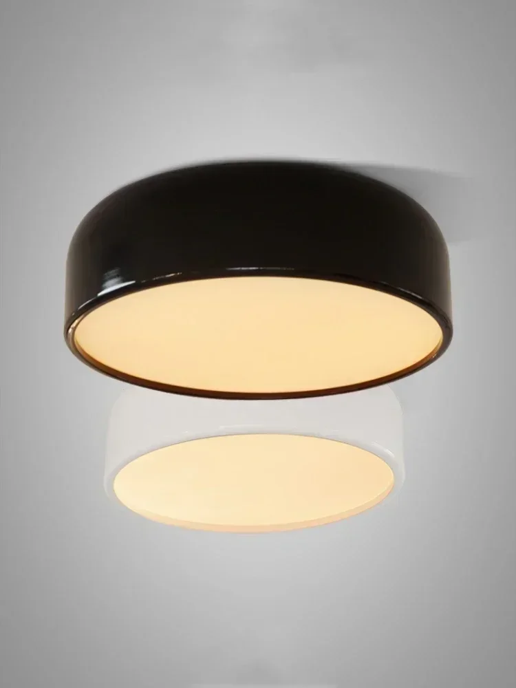 2026 Italy Designer Smithfield Ceiling Lamp Minimalist Dining Island Living Room Bedroom Study Circular LED Indoor Lighting Fixt