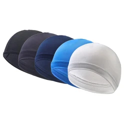 Summer Quick Dry Helmet Cycling Cap Anti-Sweat Sunscreen Sports Hat Motorcycle Bike Riding Bicycle Cycling Hat Unisex Caps