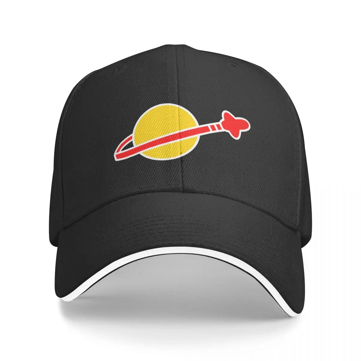 Benny Spaceman Logo Baseball Cap Ball Cap Luxury Man Hat Men Hats Women's