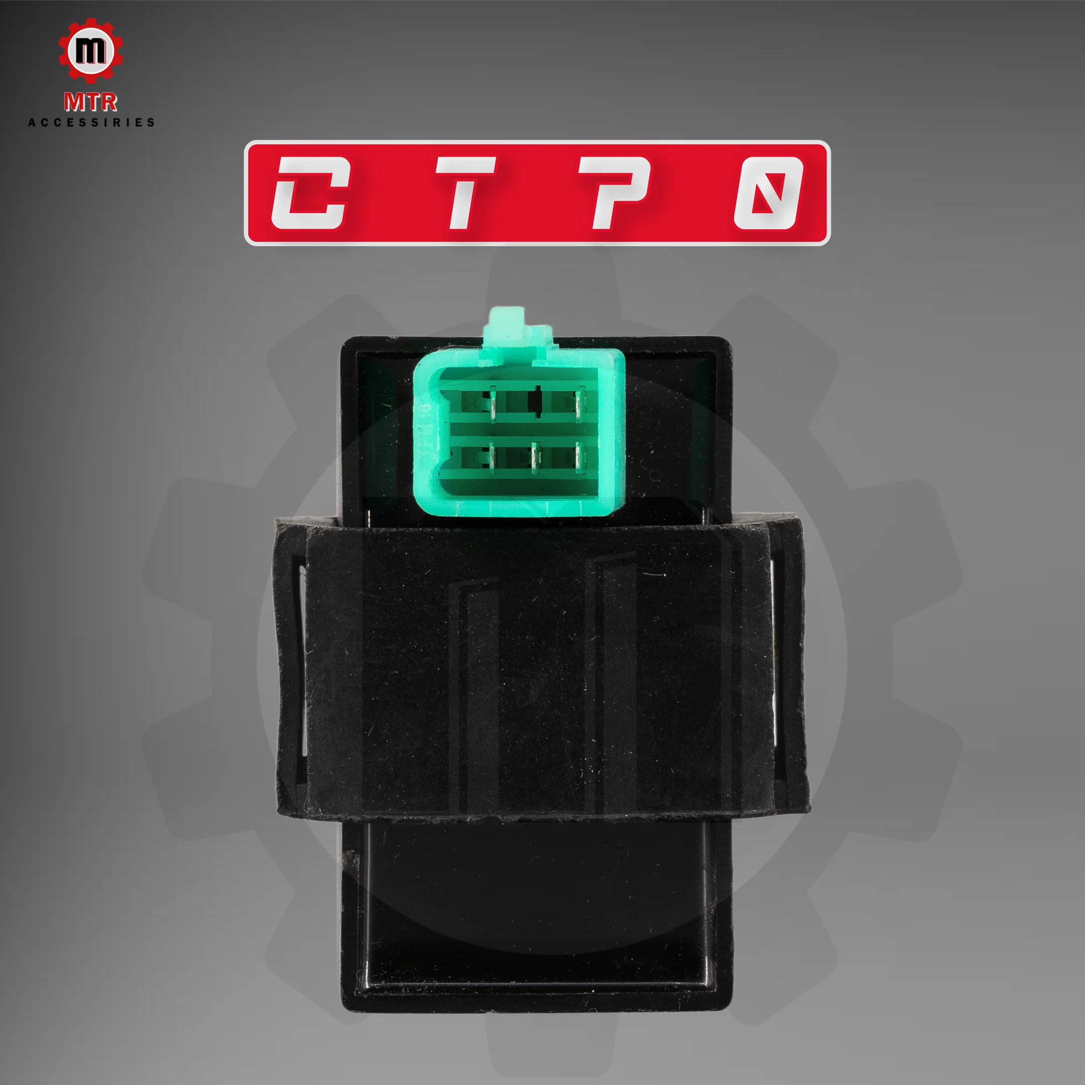 Cdi 5Pin Igniter CT…