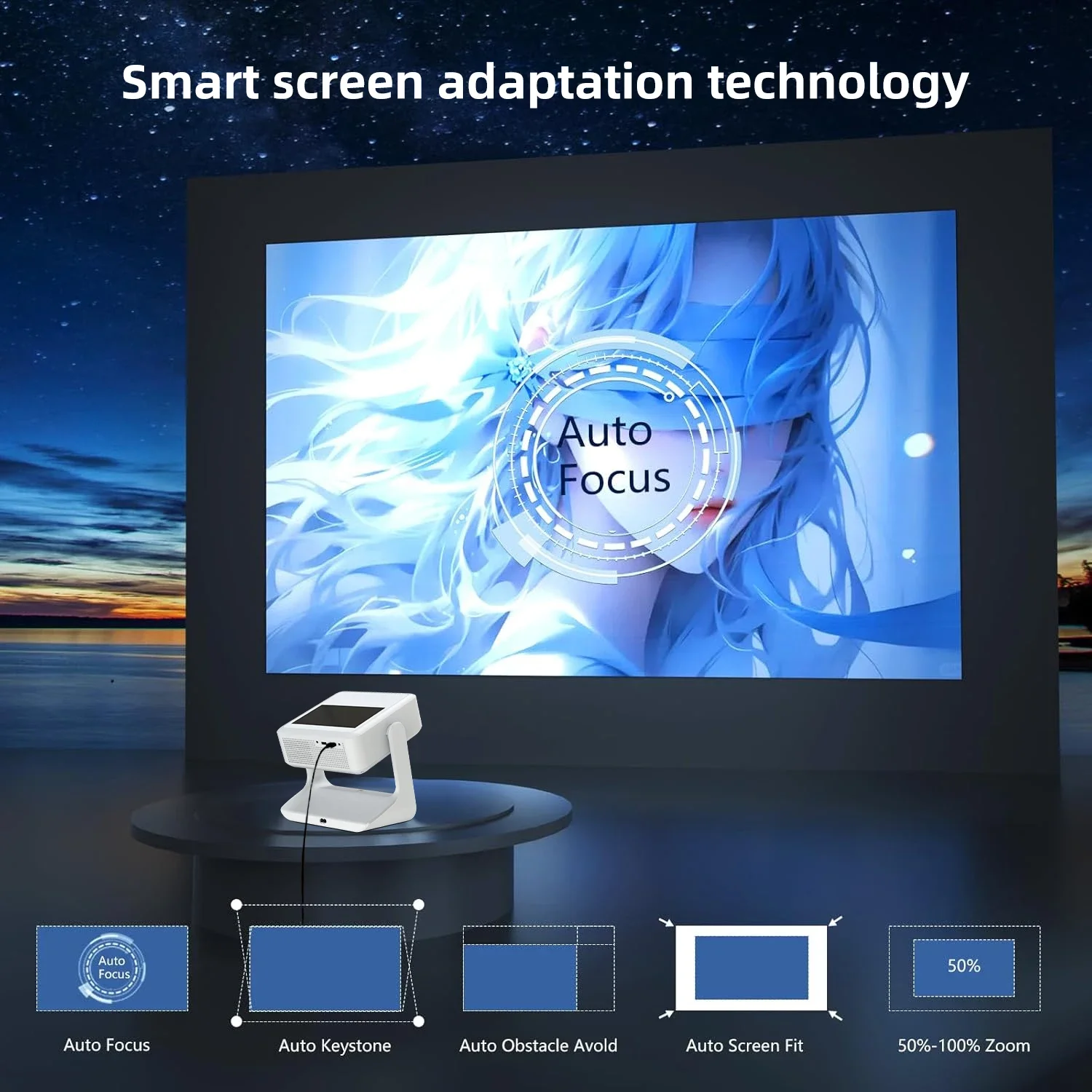 Thumbnail 3 - #8 Latest Overhead Projectors Offers