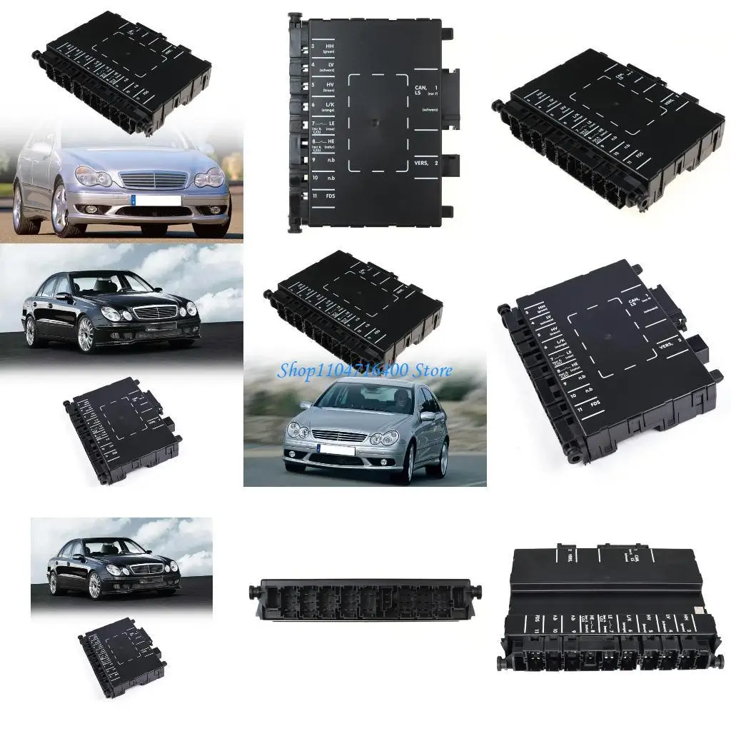 

y1gd Control Module 2118704626 2038201526 Front Left Control Module for W203 W209 C230 C240 Replacement Accessory