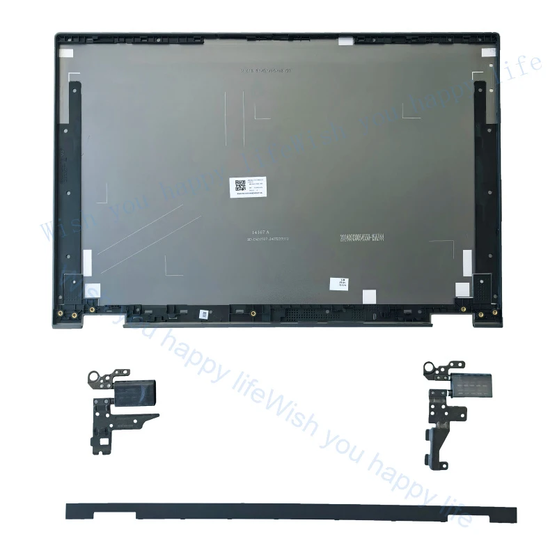 LL Lcd Back Cover Hinge Cover For Lenovo Ideapad Flex 5 15iil05 15itl05 15alc05