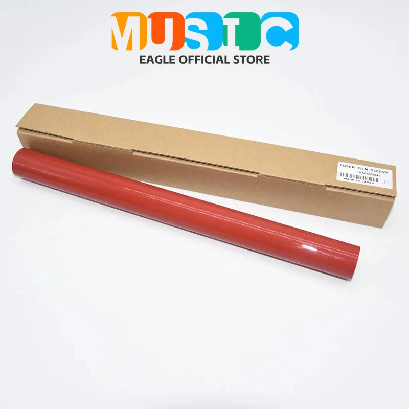 1pc Fuser Film Sleeve For Canon IR ADVANCE C5030 C5035 C5045 C5051 C5235 C5240 C5250 C5255 Fuser Belt FM3-5950-Film