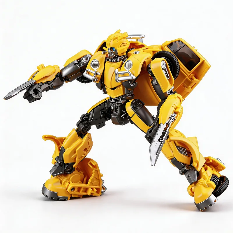 Thumbnail 4 - #5 Latest Transforming Robot Toys Offers