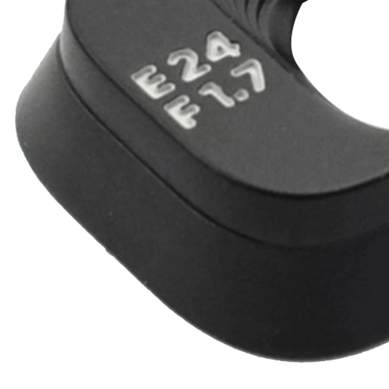 DJI MINI 4 Pro gimbal ฝาเลนส์กล้องถ่ายรูป MINI สำหรับ4Pro ขนาดเล็กวงแหวนกระจกกิมบอลอเนกประสงค์อะไหล่ bingkai cermin