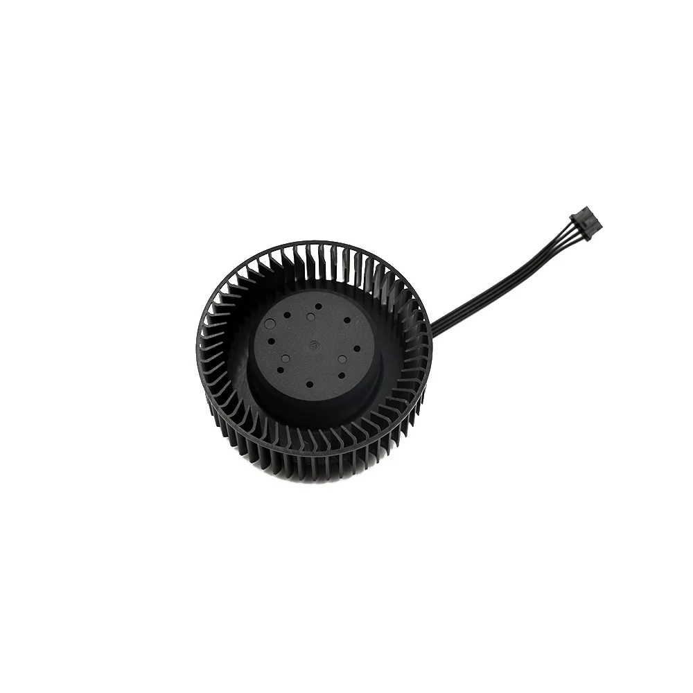Nowy PLB06625B12HH DC12V 1.00AMP 4PIN dla ASUS TURBO GTX1070 1070TI GTX1080 GTX1080TI karta graficzna wentylator chłodzący
