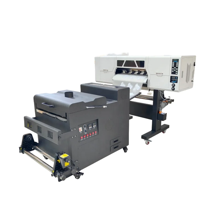 

Allprint Factory Supply New A3 Direct Film Digital T Shirt Printer Epson F1080 Flatbed Printer for Logo Printing Transfer Cloth