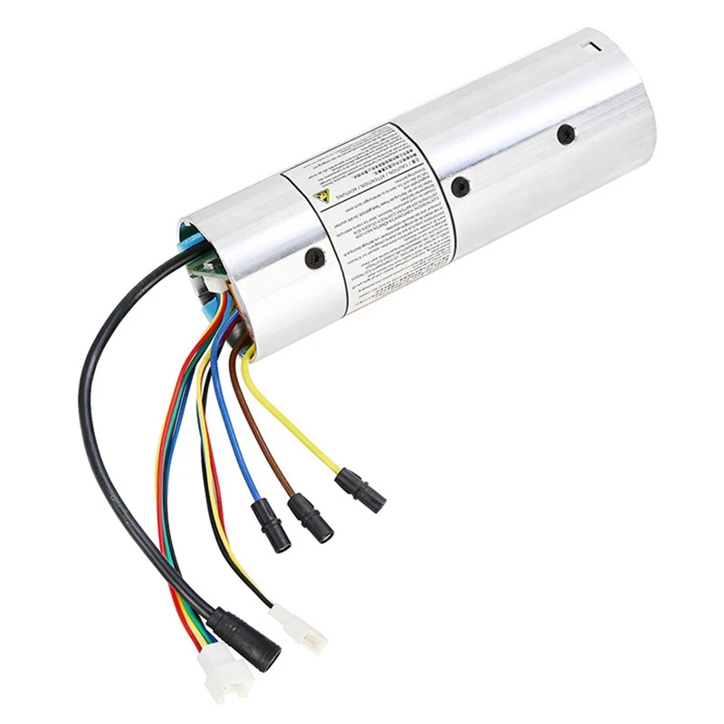 6A-For Ninebot Segway ES1/ES2/ES3/ES4 Electric Scooter Control Board Panel Controller Accessories With Brake Dial Hook 36V
