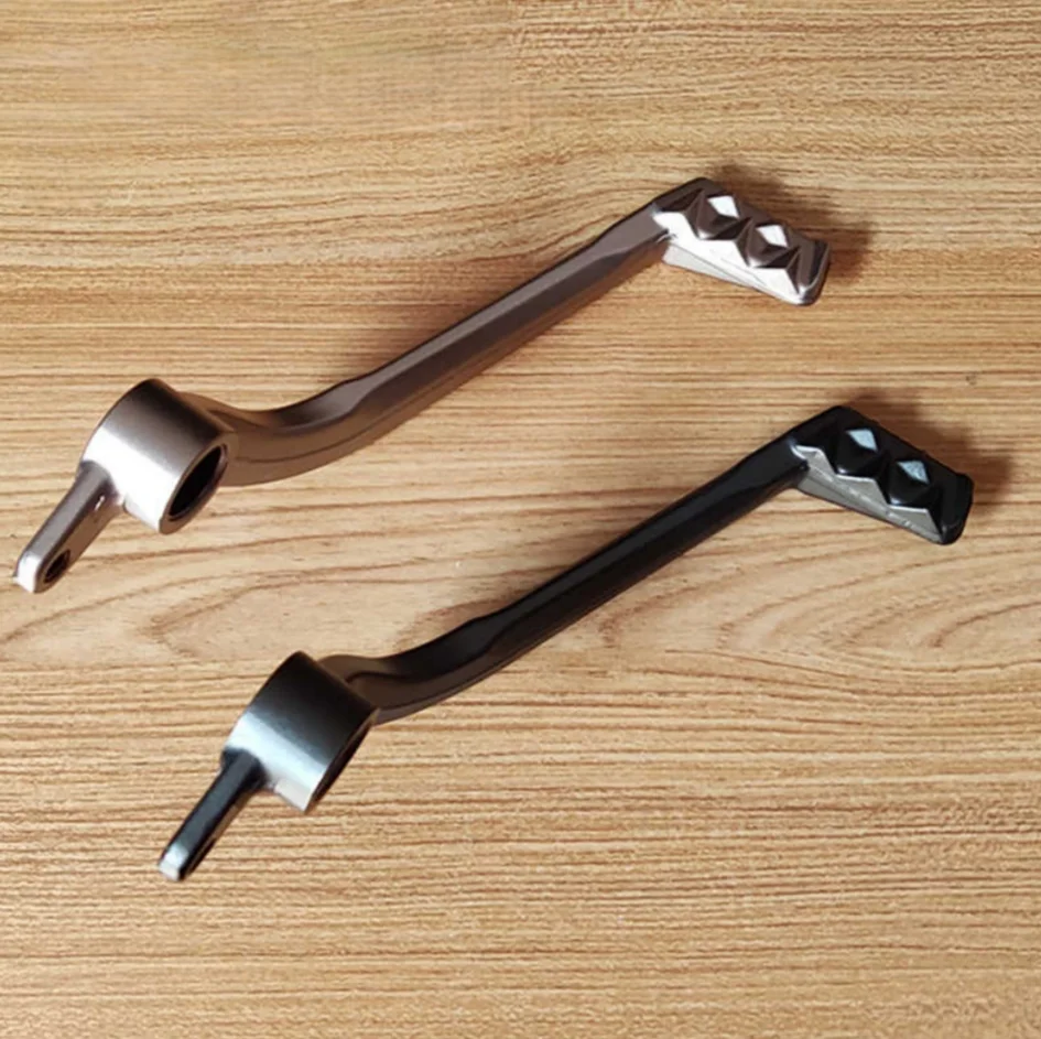 

Motorcycle Rear Disc Brake Pedal Lever Foot Brake Brake Pedal Arm for KIDEN KD150-GK G1 U1 Z2