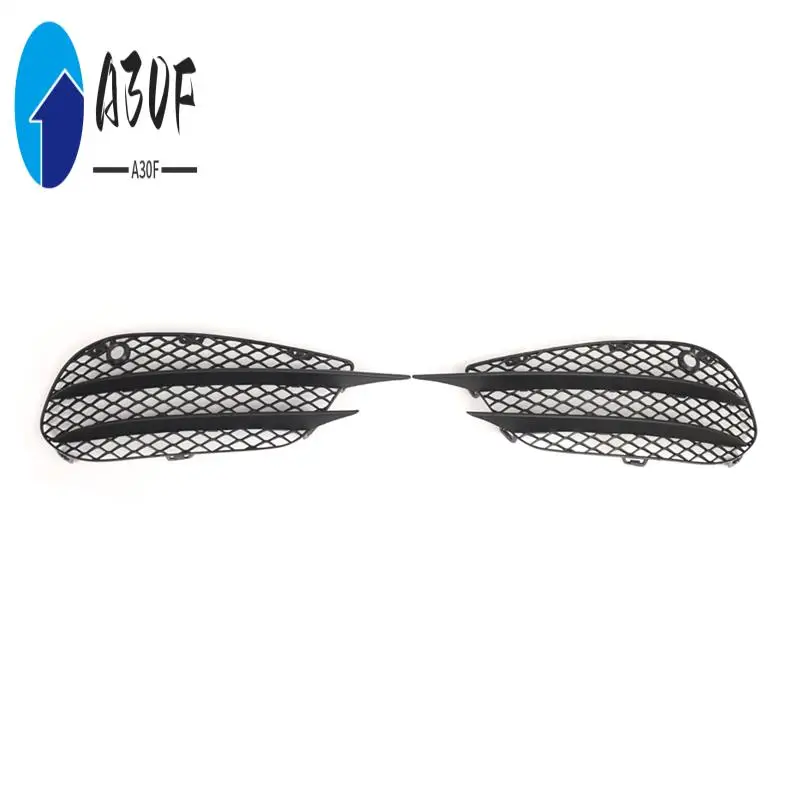 

A30F-Front Bumper Fog Light Air Vent Grille Cover For Mercedes-Benz C-Class W205 C180 C200 C260 2015-2018 2058852523