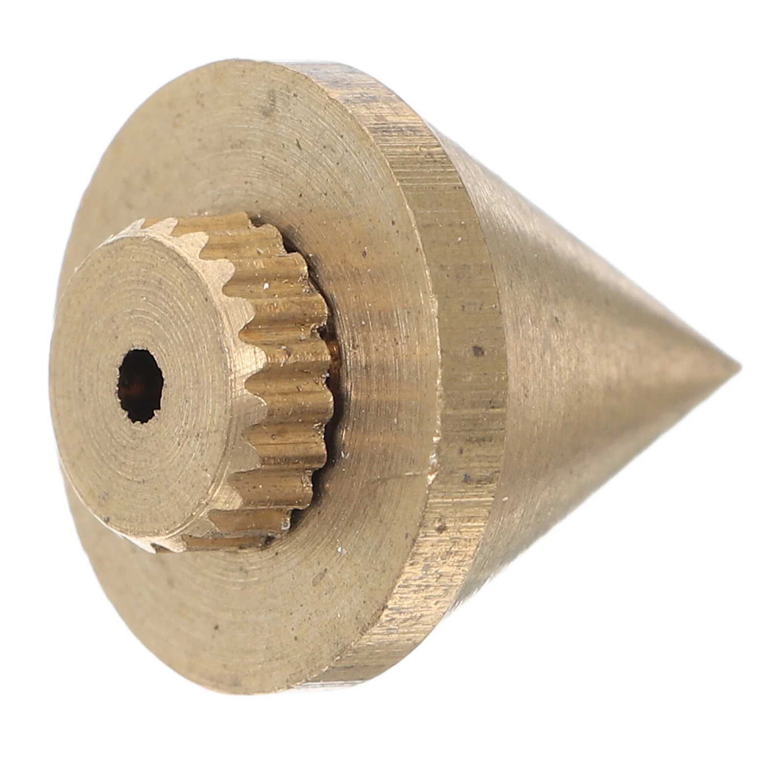 

Copper Plumb Cone Gravity Tool Small Heavy Hammer for Physics Experiment Teaching Equipment Students Flat Throw Weight