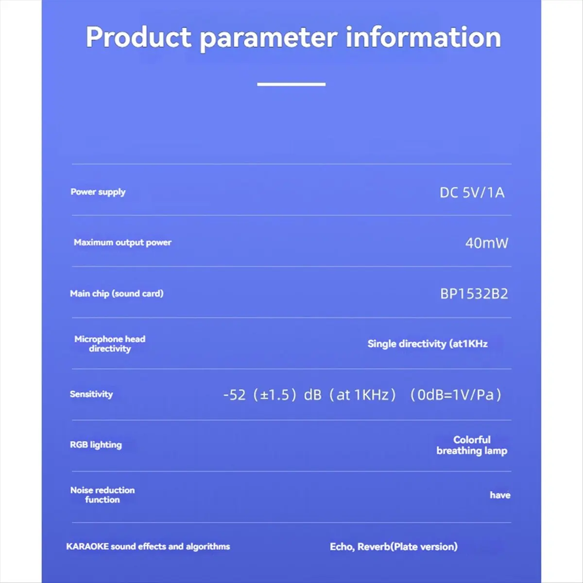 

RGB Gaming MIC USB/XLR Dynamic Microphone with Noise Reduction,Mute,Headphone Jack for Gamer Streaming Podcast Black