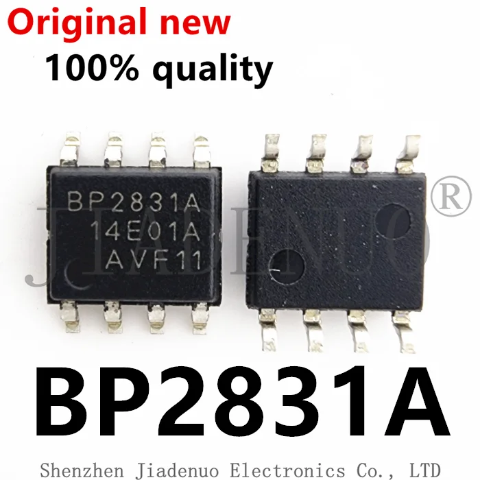 Chipset BP2831A SOP-8 100% original, 10-20 piezas, nuevo