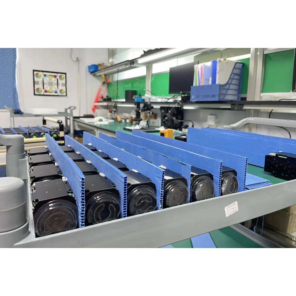2026 sell NDAA 25x Optical Zoom 4K Starlight Camera Module with Auto Focus, WDR, and Smart Detection for PTZ Systems