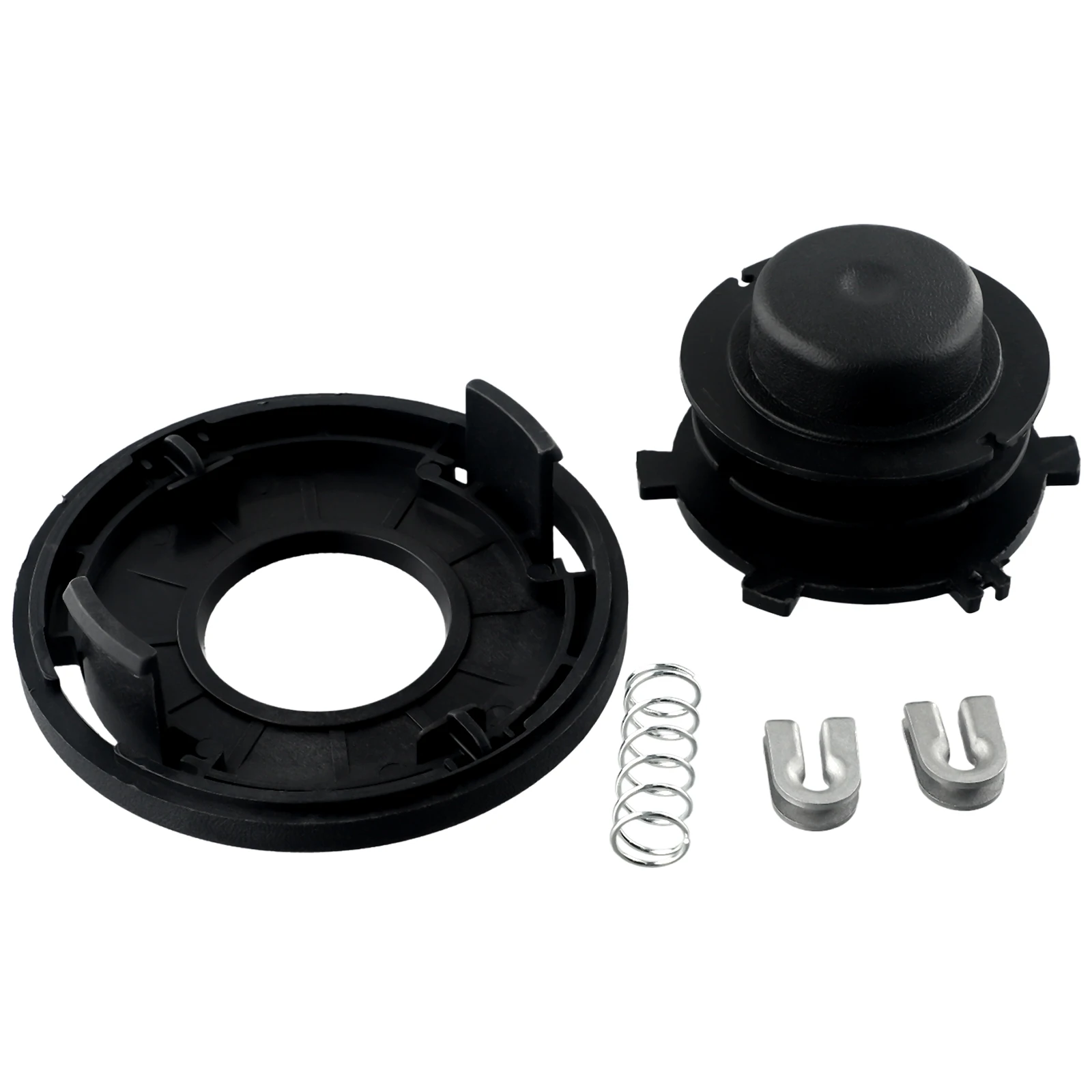 252 Trimmer Head Replacement Kit for FS 44 55 56 70 80 83 85 90 100 RX110 120 130 200 250 Designed for 25 2 Series FS Trimmers