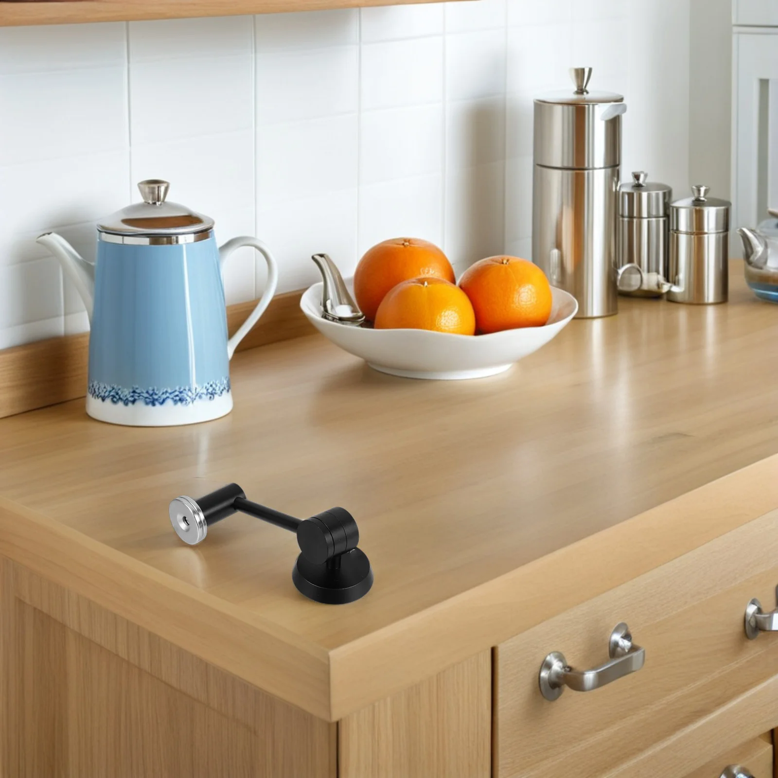 

Coffee Filter Magnetic Storage Rack Aluminum Alloy Coffee Filter Holder Universal Espresso Machine Accessory Portafilter Mesh