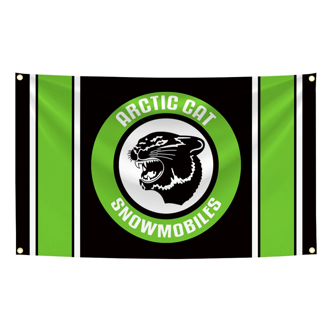 90x150cm A-Arctic Cat Flag All-Terrain Vehicle Tapestry Polyester Digital Printing Banner Garage Wall Art Out Door Decoration