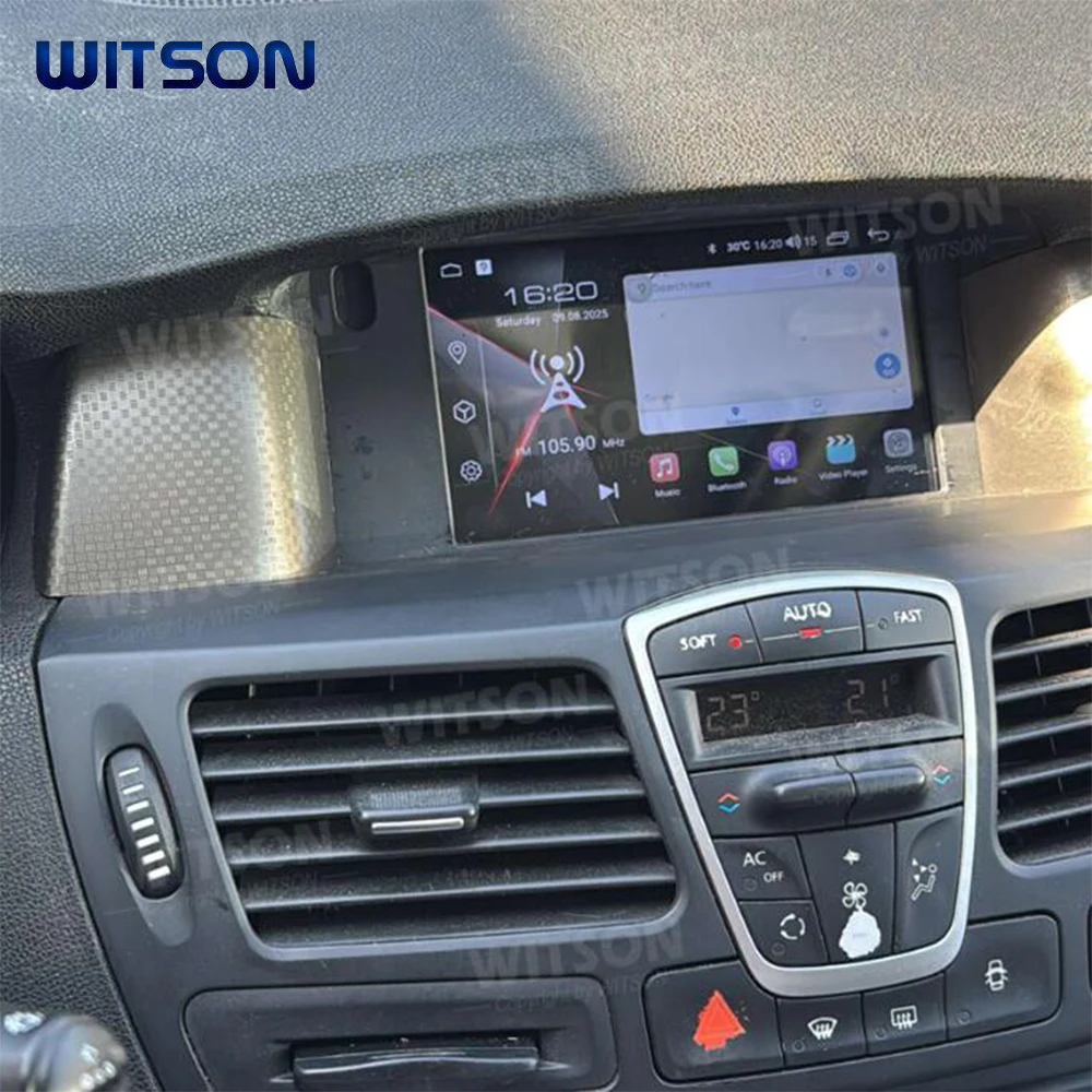 

7" OEM Car Stereo Multimedia Player For Renault laguna 3 Latitude 2011-2015 Fit LHD RHD Touch Screen No DVD Loader GPS CarPlay