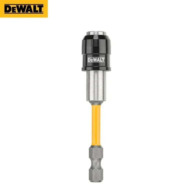 Imagem -04 - Dewalt Max Fit Cabo de Extensão Magnética Hexagonal Suporte de Posicionamento de Bloqueio Dewalt Acessórios para Ferramentas Elétricas Dwaf3hldmf