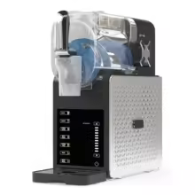 Machine à slush 2,5 L pour la maison, avec 5 programmes automatiques