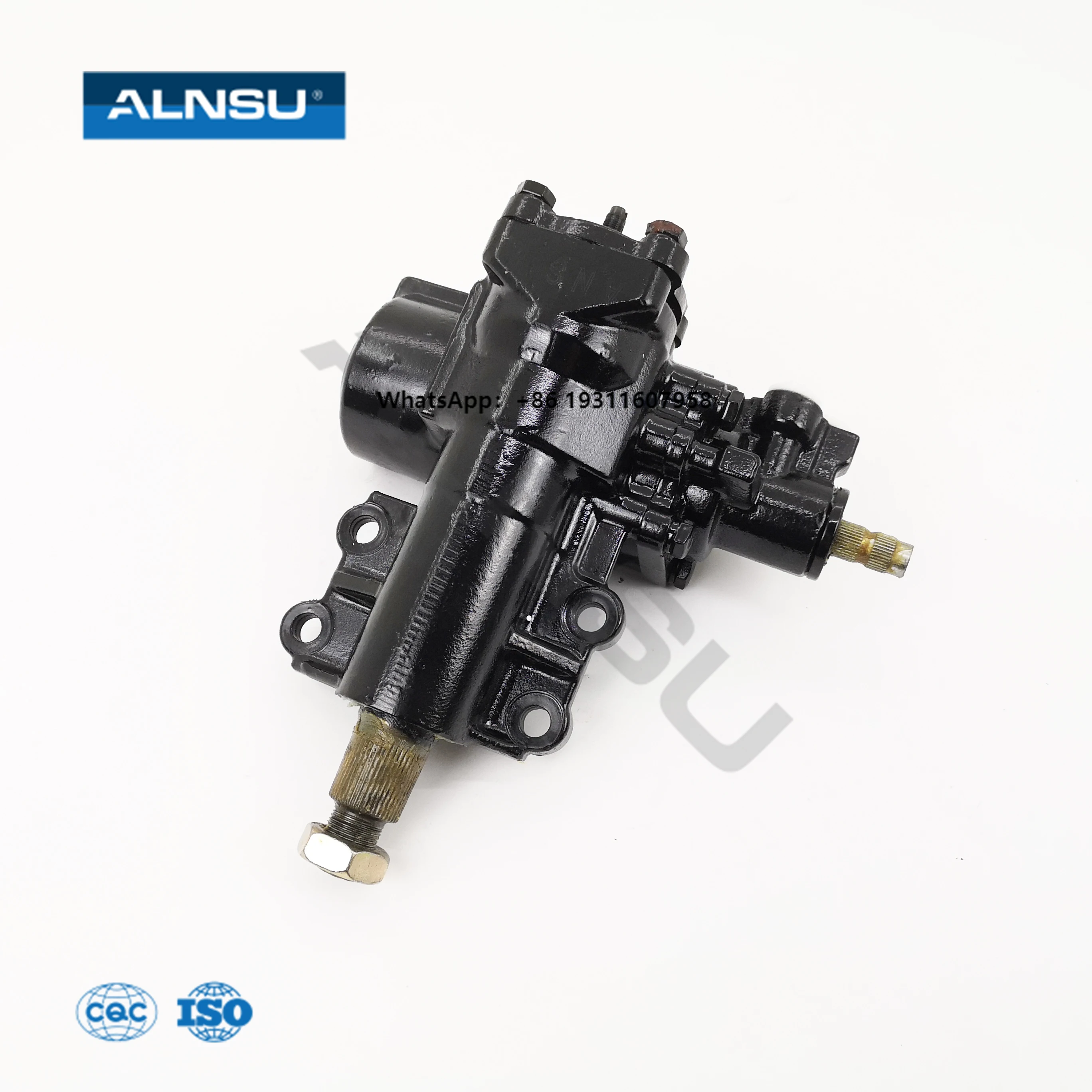 

Hot Sell Hight Quality Auto Power Steering Rack for Land Cruiser FZJ80 LHD 4500 44110-60400 44110-60211