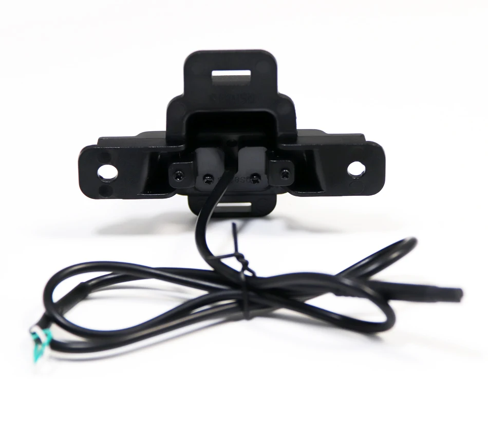 GAYINTT 170° Vehicle HD Car Front View Camera For Subaru Forester 2018 2019 2020 2021 Night Vision Waterproof CCD