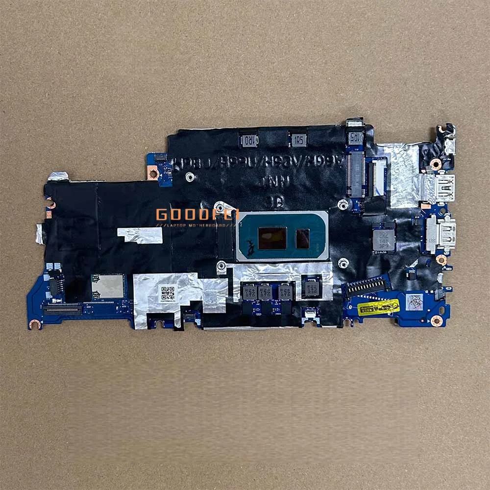 

Laptop Motherboard Notebook Mainboard Accessories With I5-1135G7 8GB 16GB RAM For Huawei Matebook D15 BoD-WDH9 46H98MAHU50