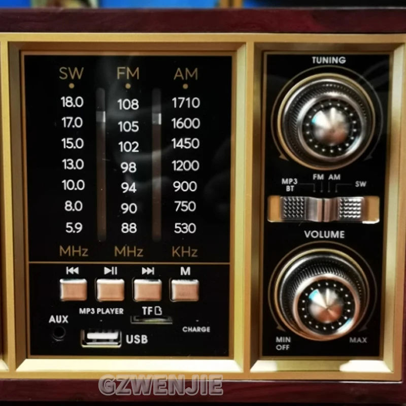 Retro Home Wooden H… - image