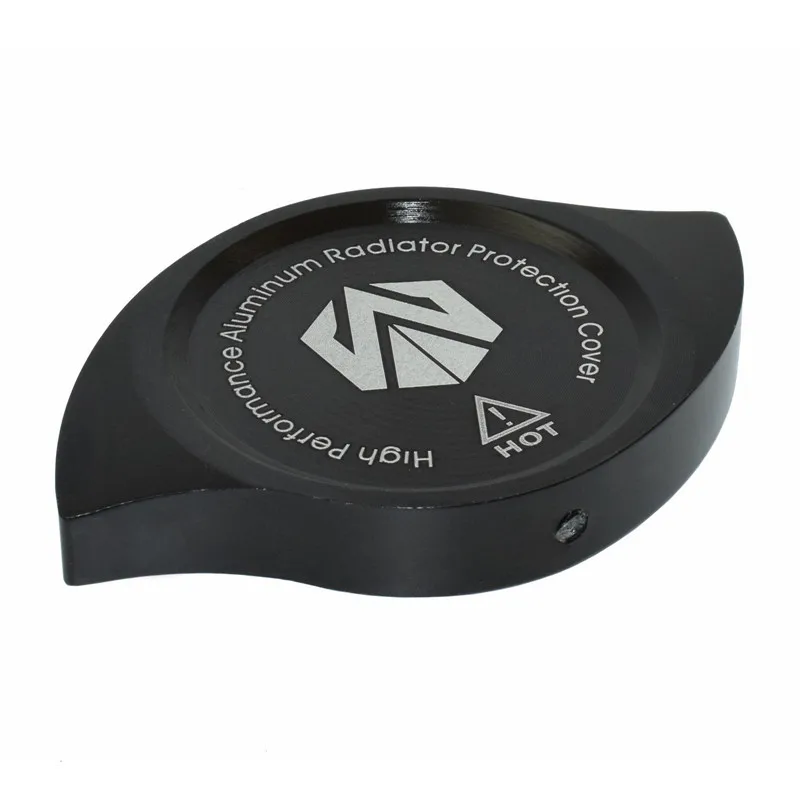 CNC Radiator Cap Protection Tank Cover For SUBARU BRZ Forester Impreza Justy Legacy Outback SVX Trezia Tribeca MV XT XV WRX
