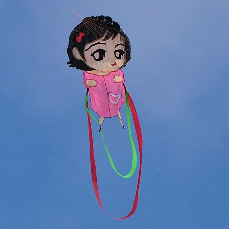 Pipa de dibujos animados, pipa suave voladora para adultos, pipas, cuerda para caminar en el cielo, pipa de calabaza tradicional, fábrica de pipa profesional, diversión aquilone