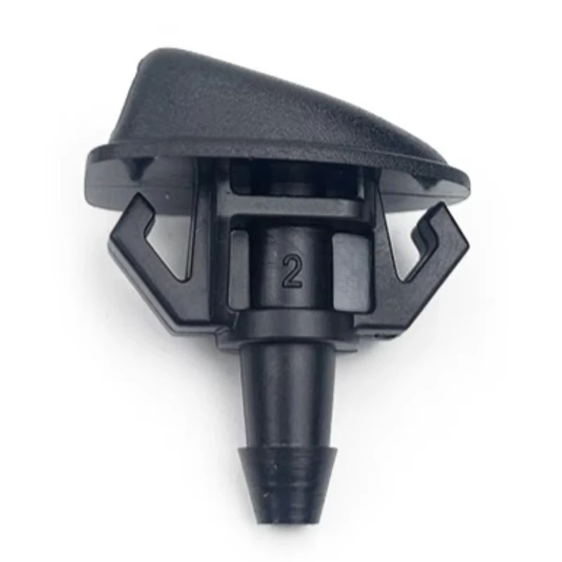 Brand New Genuine Front Windshield Wiper Nozzle 1pc  C201048-1000 for Changan EADO2016 CS35PLUS Linmax Oshan A800