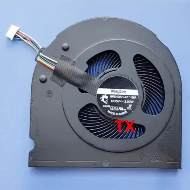 Novo ventilador cooler de cpu para lenovo thinkpad e470 e470c e475 ventilador de refrigeração para laptop