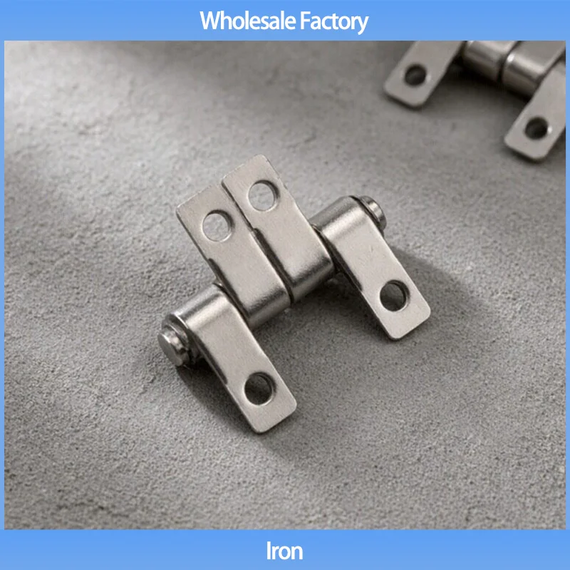 (8pcs) 360 Degree Arbitrary Gear Cabinet Door Flip Rotation Torque Axis Positioning Gear Hinge Small Damping Hinge