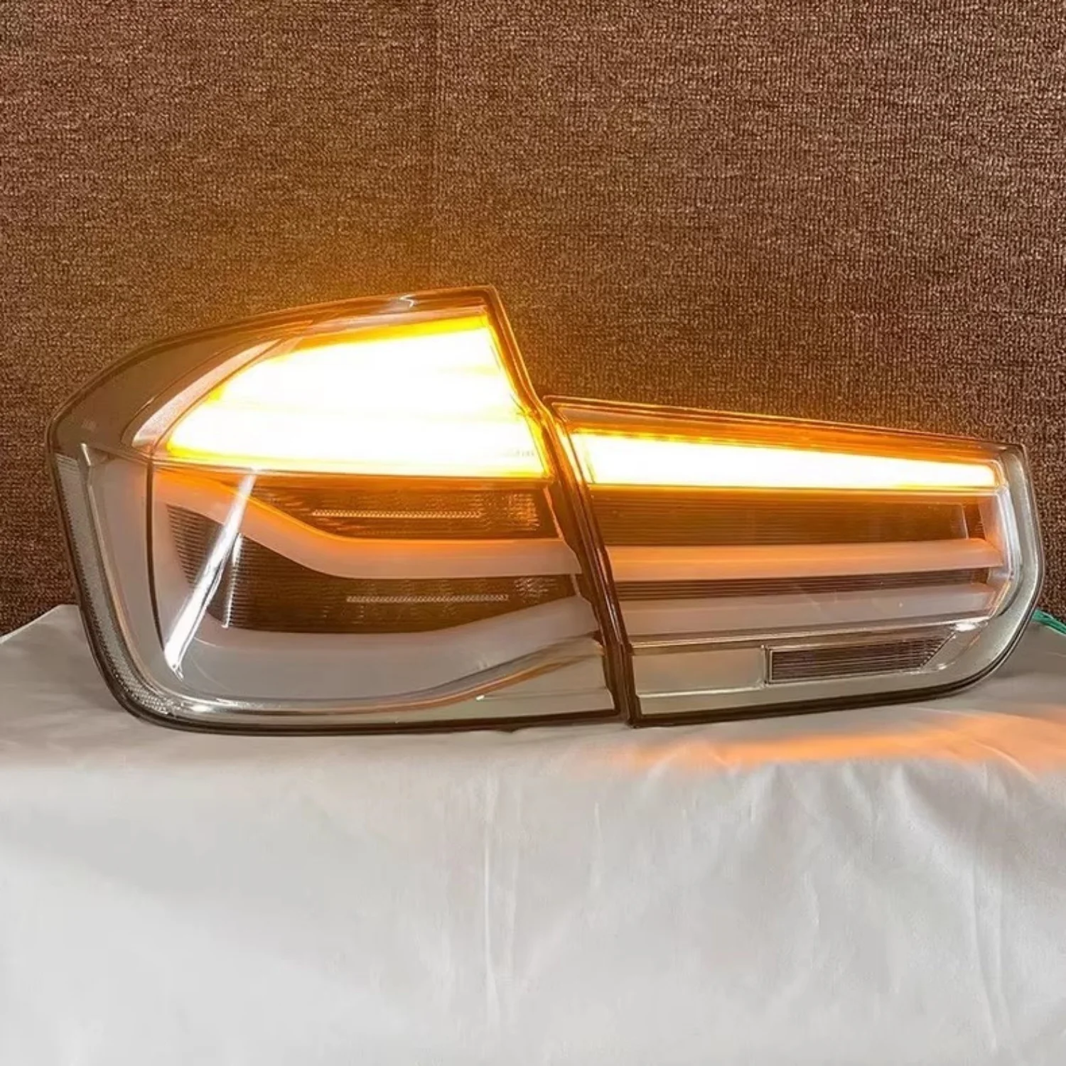 

Car LED Tail Light for BMW 3 Series F35 F30 316 318 320 325i 328MP Brake Driving Reversing Lamp Turn Signal