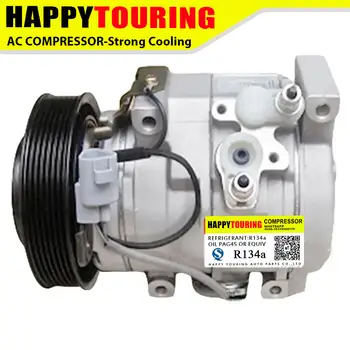 6 nejlepší prodej Kompresor klimatizace Toyota Camry - №6