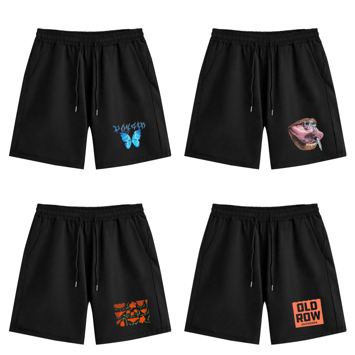 

Новинка лета 2024, мужские повседневные шорты для мужчин, пляжные легкие бодибилдинговые фантастические хлопковые удобные однотонные короткие брюки