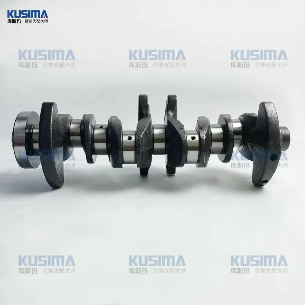 Wał korbowy CRANK silnika fabrycznego 11217640165   Do N20 N26 2.0T 320i 428i X3 Z4 F20 F30 F32 E84 najwyższej jakości wał korbowy