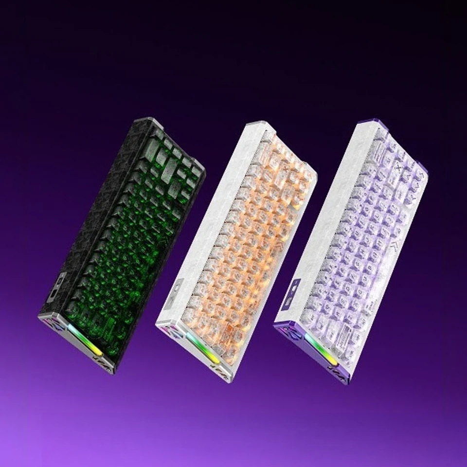 XINMENG ZERO68 Max Magnetic Switch Wireless Keyboard