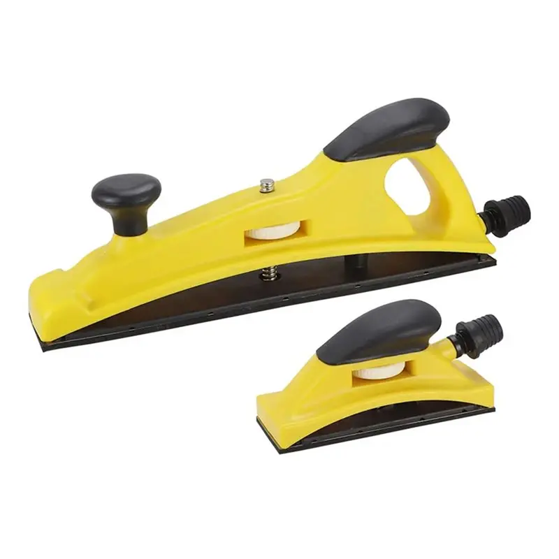 2025 حار نمط مشوه اليد طحن كتلة باليد الرملي مجلس مع قفل عجلة فراغ دعم لوحة تلميع 70X198mm